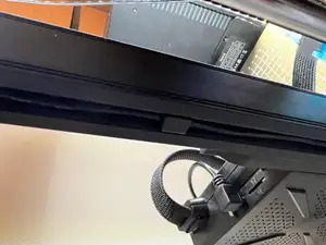 Clips for cable management (gap between metal brace) for Sovol SV06
