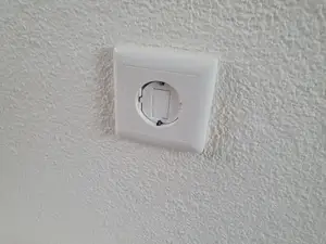 EU Power Socket Cover