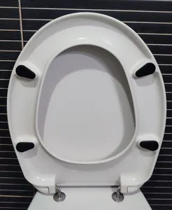 Toilet lid seat rubber bumper, shock absorber. borracha tampa da sanita