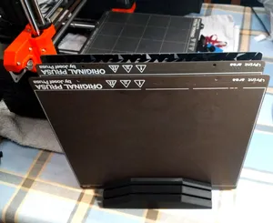 Print Plate Holder for MK2.5, MK3, MK3.5, MK3.9, MK4, and Core One