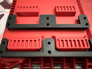 Milwaukee Packout Wall Mount