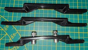 Motorrad Kennzeichenhalter - motorcycle license plate holder