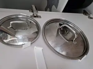 Pan lid holders - Kitchen organizer