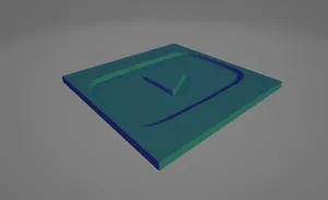 Youtube play button | Youtube icon