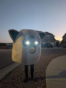 Furby Costume