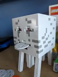 Ghast Coin Disc Shooter Ammo