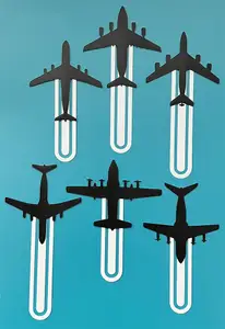 Military Transport Aircraft Bookmarks