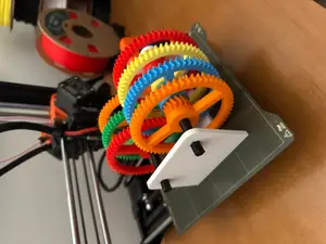 Herringbone Gearbox