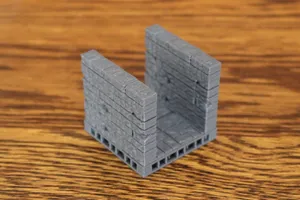 OpenLock Dungeon tile hallway