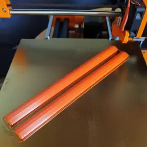 Mini Filament Spool Holder Extended Rail