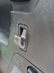 Ford S-Max trunk hook
