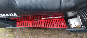 Snowmobile Running Board Foot Grips