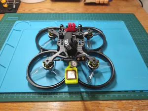 Cinebot30 M8.2 & M10 GPS and Antenna holder