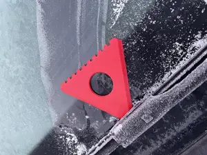 Ice scraper