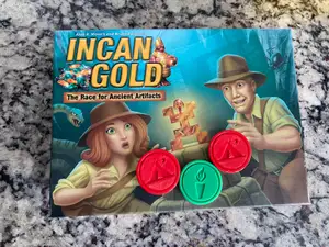 Incan Gold Coins