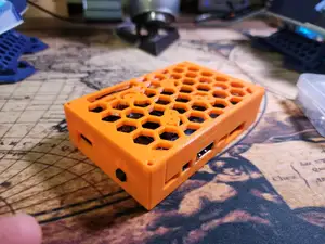 Orange Pi 5/5B case V3