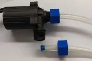 20mm thread to 10 and 8mm tube adaptor