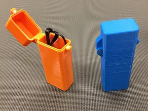 Flip-Top Case for Reading Glasses