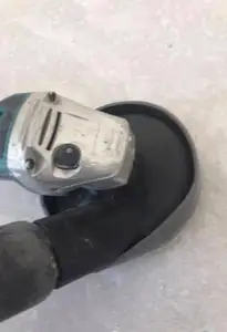 Makita cordless angle grinder dust cover