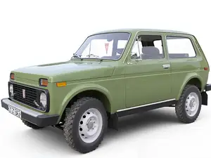 Lada Niva 4x4