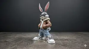 cool bugs bunny urban