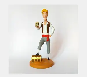 Guybrush Threepwood - Monkey Island