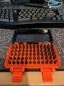 Rugged LTT Bit Storage (61 Bits)