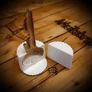 Drehknauf für Schlüssel | Turn knob for keys