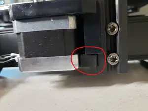 Sovol SV06 Z-Motor Alignment Block / Shim