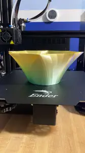 Gramophone vase (Vase Mode)