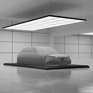 Audi RS6 Avant Layered Sculpture
