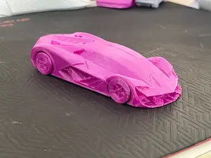 Lamborghini Terzo Millennio (Print-in-Place)