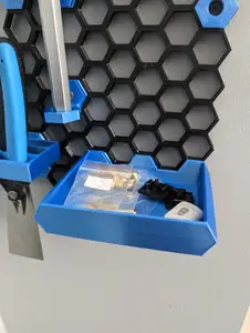HSW deeper bucket-shelf