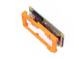 Raspberry Pi Zero frame for Einsy Rambo