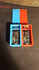 ESP8622+BMP/BME280 BOX