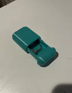 Travel Storage Box for Jewelry