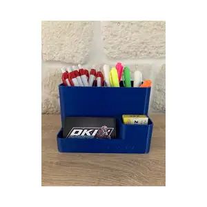 Business Card and Pencil Holders