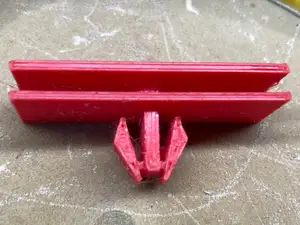 Jeep JL Fender Clip