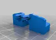 Toyota st204 Celica console hinge