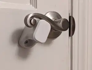 Toddler Proofing Block for Door Handle