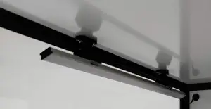 Adjustable support for aluminum Channel LED