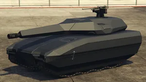 Gta5 Khanjali Turret