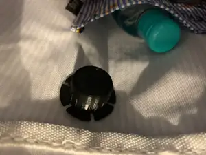O-BAG handle Nut
