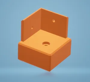 IKEA Lack table connector