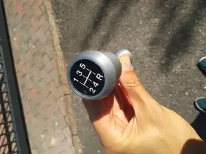 Shift Knob Peugeot Partner - Citroen Berlingo