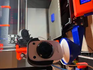 beagle camera mount
