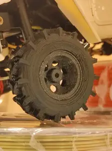 RC-CAR OFFROAD RIM FOR WPL RC
