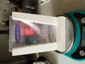 Breast Milk Bag stand