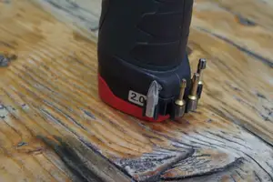 Bit holder for Metabo Powermaxx Cordless screwdriver