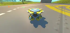 Scrap Mechanic Lift